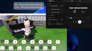 DreamLyra Beginner's Guide — MIDI to Keyboard Auto Player for Games