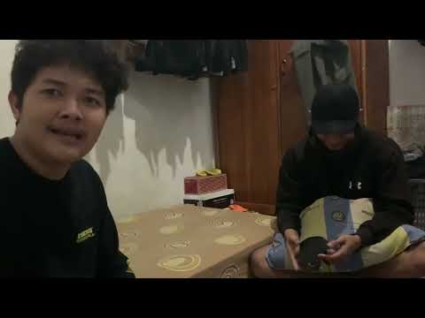 Kedatangan konco cilik | kost the raid