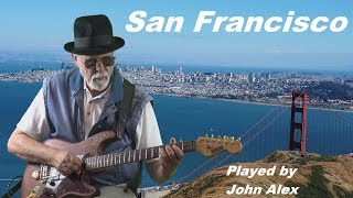 Backing track by john alex: https://www./watch?v=43lnhdzklg8 san
francisco, written phillips and sung his friend scott mckenzie is a
so...