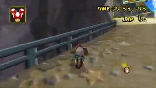 [MKW TAS] Koopa Cape Flap - 41.388 (Super Grinding)