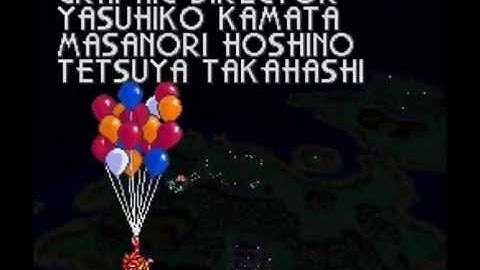 Chrono Trigger - Final Boss + Ending 1a: Beyond Time (Float Away) Part 3/3