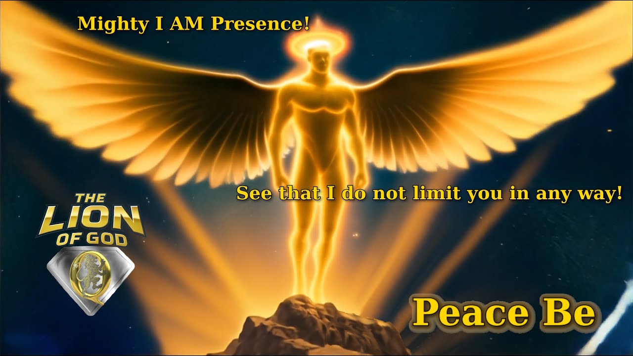 Peace Be ☀️ | A Cinematic Vision of Divine Light | Venomous Press