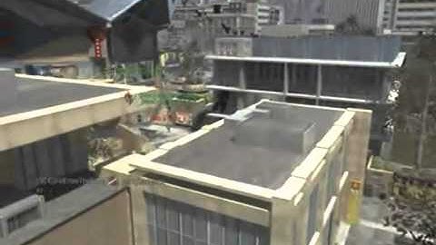 Random Tomahawk on Stadium--Cross map mid game--DistortioN 3D