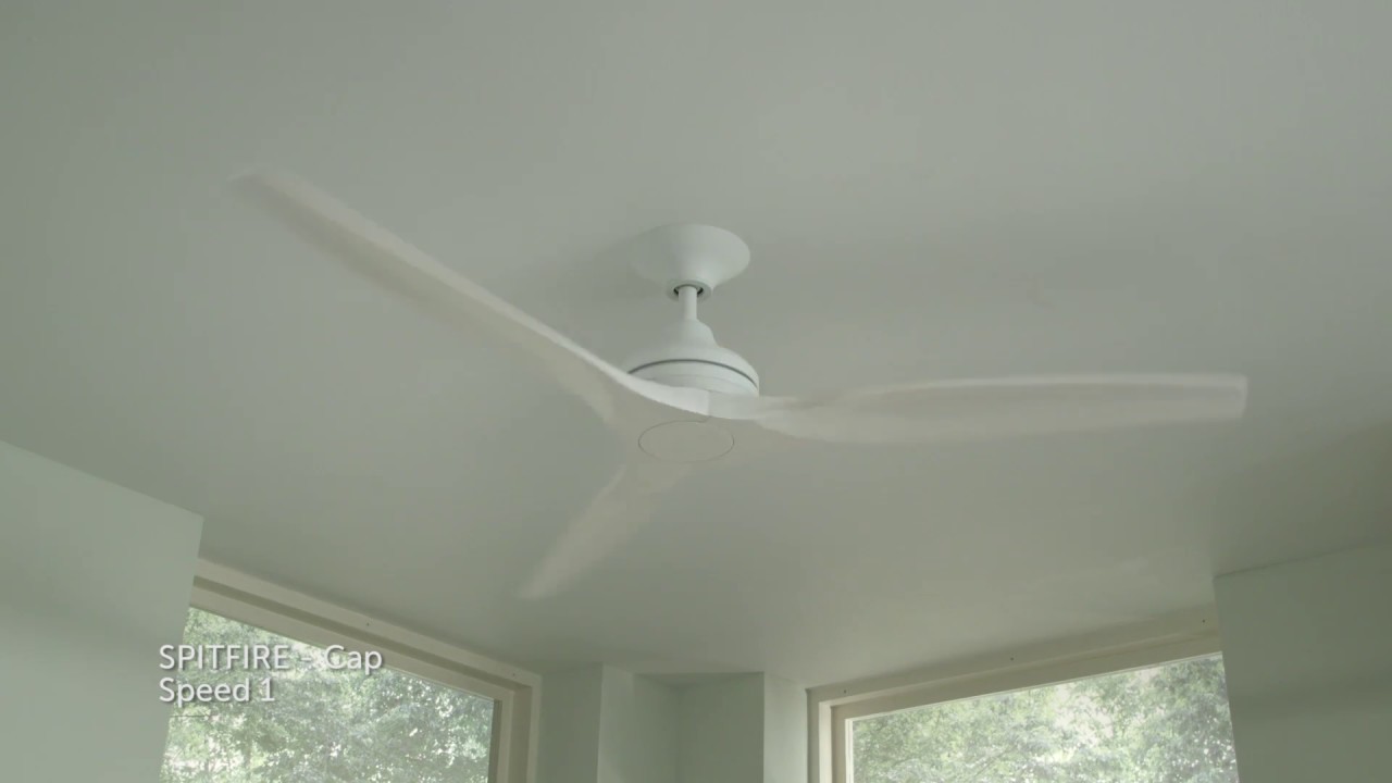 fanimation spitfire ma6271mw youtube spitfire fan with light