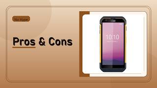 CipherLab RS36 Android 12 GMS Touch Mobile Honest Review 2026