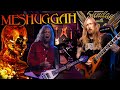 SWOLA71 - NEW MESHUGGAH, KIRK HAMMETT GIBSON V, ALEX SKOLNICK RAP