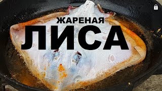 ЖАРЕНАЯ ЛИСА РЫБАЛКА НА ЧЕРНОМ МОРЕ РЕЦЕПТЫ СЮФ