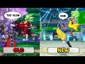 DBFZ System Mechanics Patch v 1.40! | DBFZ