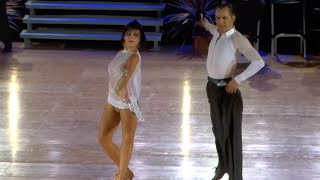 Alexis & Justine | Ch. de France Adultes Latines 2017 | F Jive