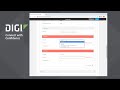 Migrating from Digi WR21 to the Digi IX20 Industrial Cellular Router