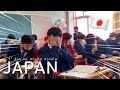 1 DIA na MINHA ESCOLA JAPONESA 🏫 !!! VLOG | Ensino medio | LEO LINARES