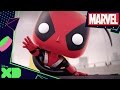 Marvel Shorts | Chimichangas | Official Disney XD UK