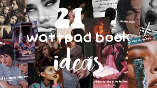 wattpad book ideas + free book covers and titles screenshot 3