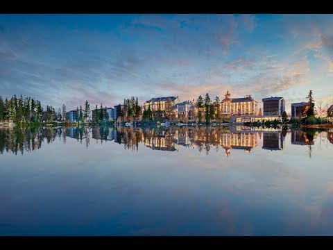 Kempinski Hotels - 10th Anniversary of Grand Hotel Kempinski High Tatras