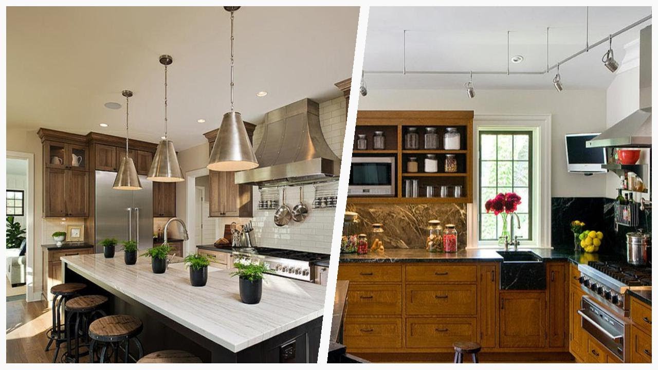 75 Kitchen With Medium Tone Wood Cabinets And Soapstone Countertops Design Ideas You'll Love 🔴