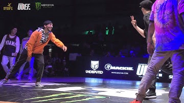 Skill Methodz vs 7 Commandoz | Silverback Open 2015 | UDEFtour.org x Strife | Top 8