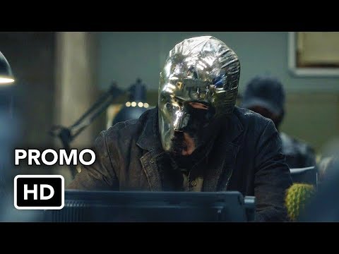 Watchmen 1x05 Promo &quot;Little Fear of Lightning&quot; (HD)