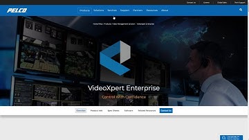 Quick Tips VideoXpert Downloads