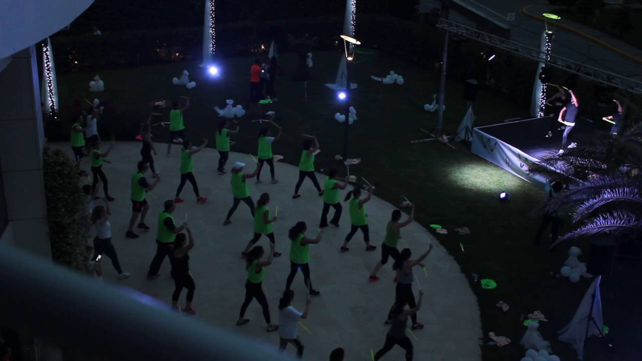 Türkiye' de ilk kez! Fitstick Workshop -Elemental Wellness