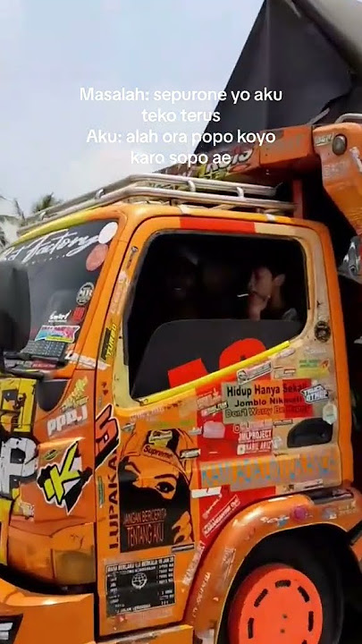 story wa truk anti gosip Sam ageng #storywa #short #shortvideo #fypシ #bantusubscribe