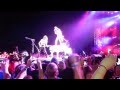 Kitchener Big Music Fest.  Aerosmith - Dream On (LIVE)