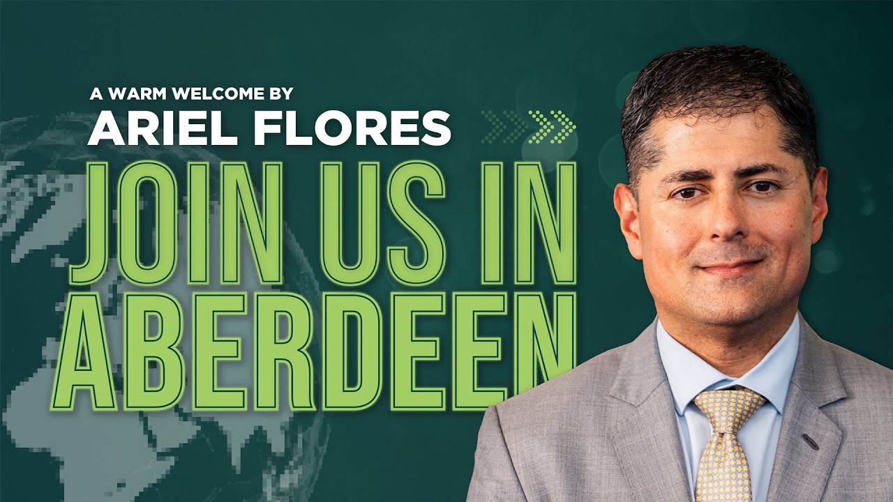 Ариэль Флорес (bp) о том, почему ежегодный доклад EAGE 2026 важен.