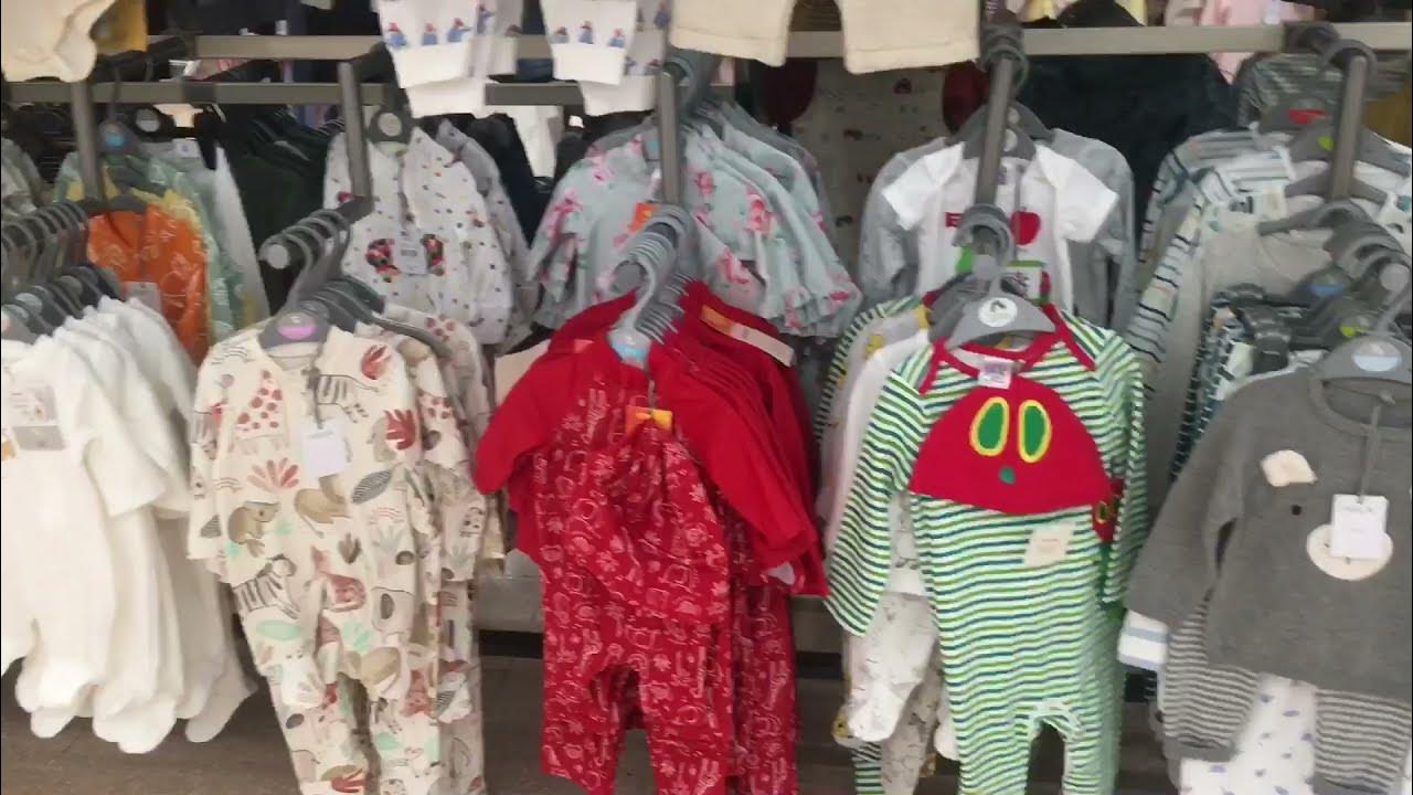 Sainsbury's baby clothes shopping/// YouTube
