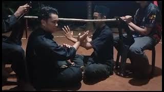 Pencak Silat Melayu Asli (PSMA) Spring 12 Warisan Wa Bojeng