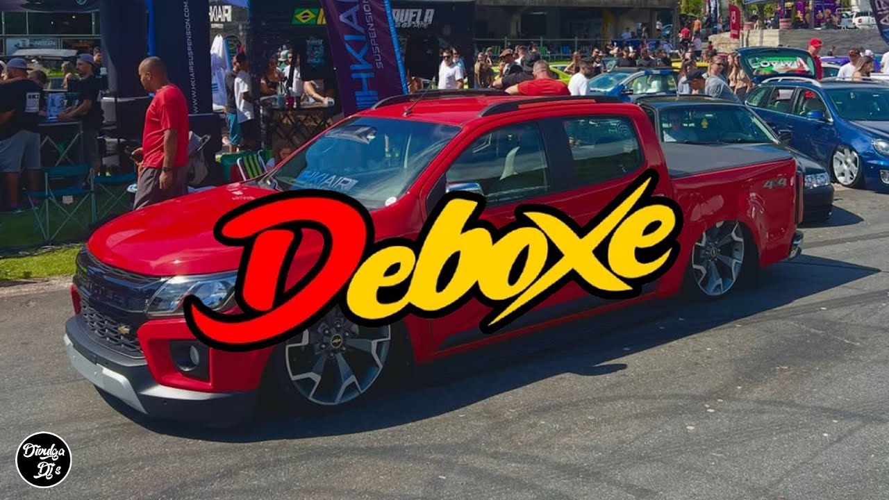 ELETRO FUNK - AS MAIS TOCADAS DEBOXE 2026 (KING)