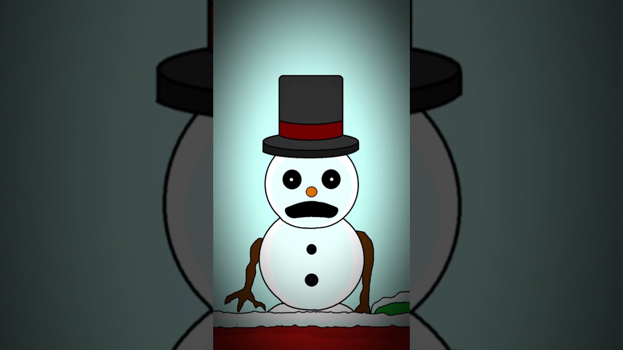 SnowMan FIRSTLIVE　2D.2D. Don't MESS with the Snowman #animation #2d #snowman - YouTube