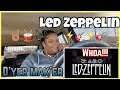 LED ZEPPELIN | D'YER MAK'ER | REACTION