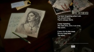 Spec Ops: The Line - All Intel Database Recordings 📼