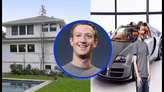 Mark Zuckerberg Lifestyle, Net Worth, Family, House, Car, Biography 2018