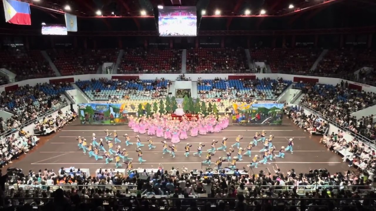 ANHS - MAYTIME FESTIVAL SALVO 2025