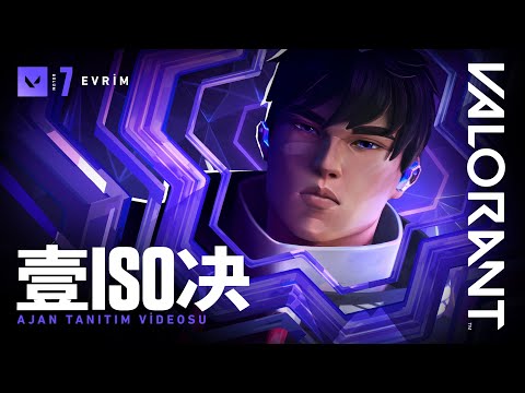DESTAN // Iso