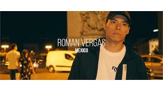 Streetiz EP1 - Roman Vergas (Mexico)