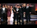 EMMYS 2014 - The Colbert Report WINS EMMY AWARD FOR OUTSTANDING VARIETY SERIES [HD]