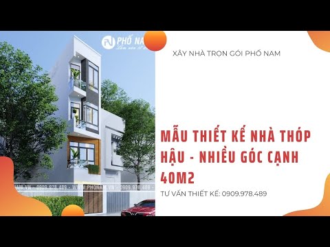 Video: Mẫu thiết kế nào sử dụng góc cạnh?