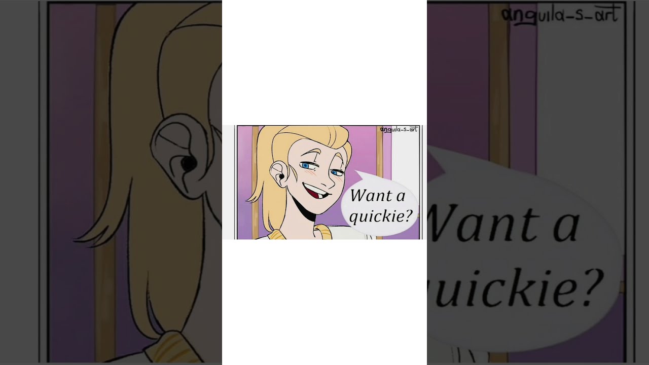 Will Catra Accept Adora S Offer She Ra Comic Dub Catradora Funny 