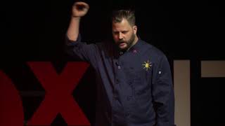 Cafe Momentum | Chad Houser | TEDxUTA