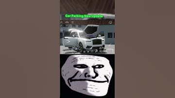 Car Parking Multiplayer 2 New Update 🤯 #youtubeshorts #shorts #cpm2