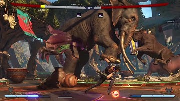 Injustice 2 Turtle Modifier (Slow Motion )