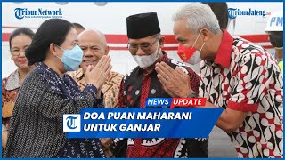Bismillah, Doa Puan Maharani Setelah Ganjar Capres 2024 dari PDIP