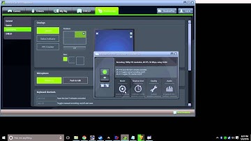 How to use Nvidia Shadow Play for screen capturing your gameplay