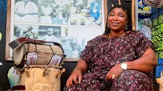 So o gbo'lu episode 4 with @asunke425, Exciting program promoting Yoruba cultural heritage