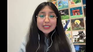 Teton County Scholarship video- Violeta Vazquez Vazquez