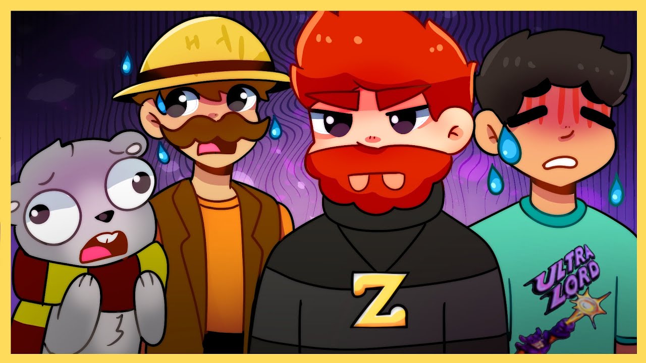 Okay, Now We're Getting Personal... | Minecraft Never Have I Ever ...
