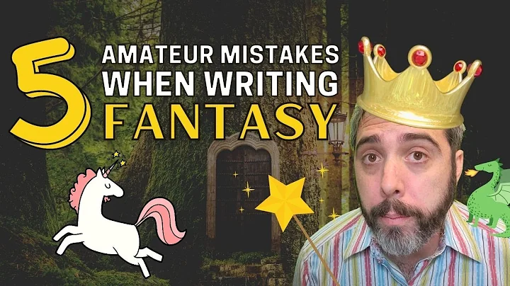 Master the Art of Writing Fantasy with These 5 Tips