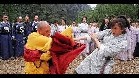 Thánh Lồng Tiếng | Bí Kíp Tu Luyện Võ Công Của Trương Vô Kỵ