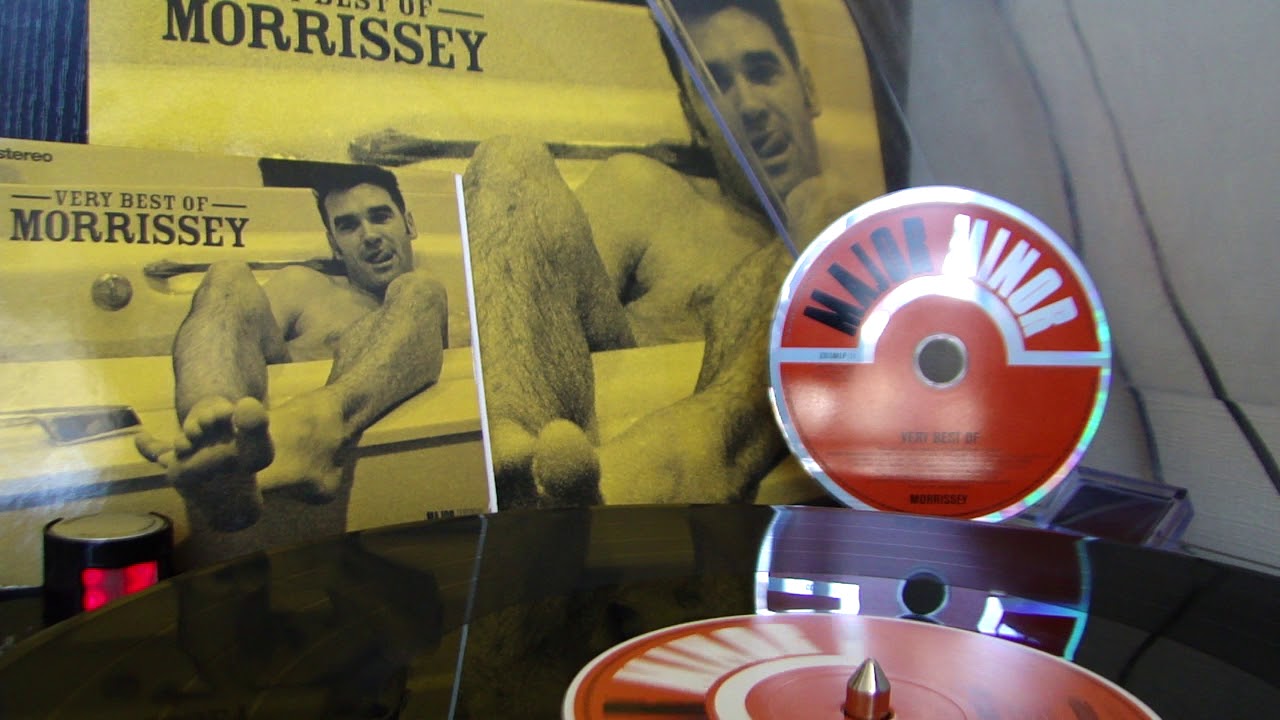 Morrissey ‎– Complete B Side [ Very Best Of LP ] - YouTube